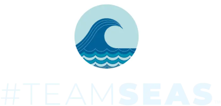Team Seas logo